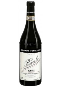 Barolo Bussia Giacomo Fenocchio 2020 0,75 lt.