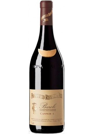 Barolo Francesco Rinaldi Cannubi 2021  0,75 lt.