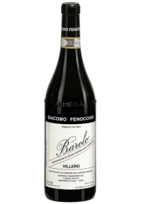 Barolo Villero Giacomo Fenocchio  2020 0,75 lt.