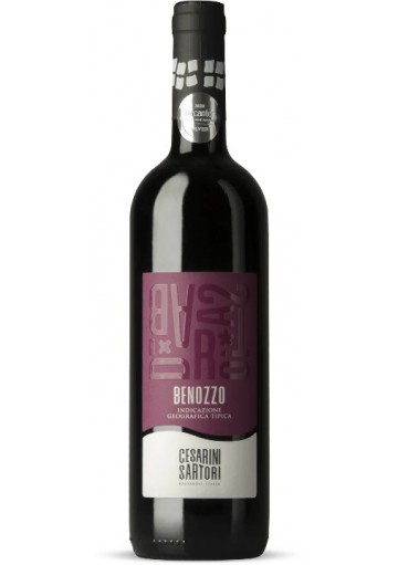 Benozzo Rosso Cesarini Sartori 2018 0,75 lt.