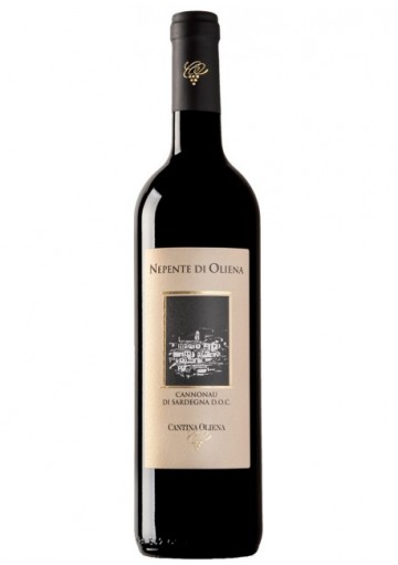 Cannonau di Sardegna Nepente di Oliena 2023  0,75 lt.