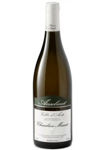 Chambave Muscat  Anselmet  2024  0,75 lt.