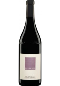 Dolcetto d\'Alba Sandrone 2022  0,75 lt.