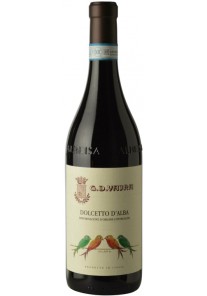 Dolcetto d\'Alba Vajra 2024  0,75 lt.