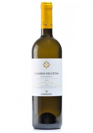 Etna Bianco Firriato Le Sabbie Dell\'Etna 2024 0,75 lt.