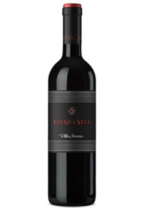 Ferro e Seta Villa Simone 2022  0,75 lt.