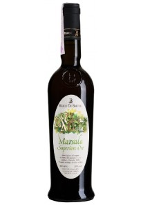 Marsala  Superiore Oro Riserva Marco De Bartoli Vigna la Miccia 2019  500 ml