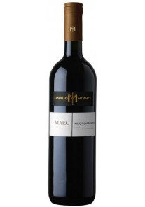 Negroamaro Castello Monaci Maru 2024  0,75 lt.
