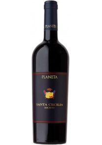 Nero D\'Avola Santa Cecilia Planeta 2022 0,75 lt.