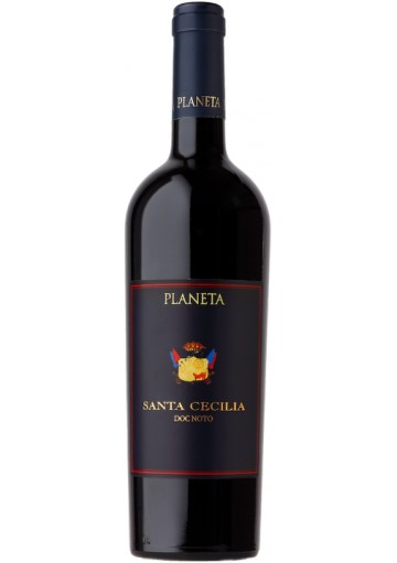 Nero D\'Avola Santa Cecilia Planeta 2022 0,75 lt.