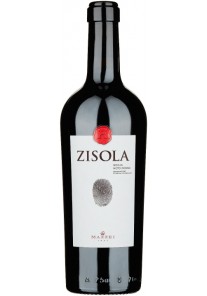 Nero d\'Avola Zisola Mazzei 2022  0,75 lt.