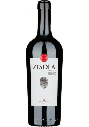 Nero d\'Avola Zisola Mazzei 2022  0,75 lt.