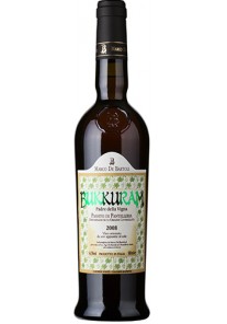 Passito di Pantelleria Bukkuram Naturale Padre della Vigna De Bartoli 2021  0,50  lt.
