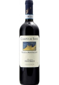 Rosso di Montalcino Frescobaldi Campo i Sassi 2020 0,75 lt.
