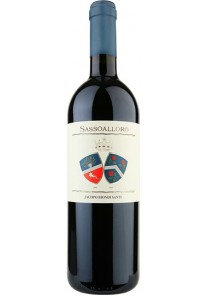 Sassoalloro Jacopo Biondi Santi 2023  0,75 lt.