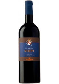 Siepi Mazzei 2022  Magnum 1,5 lt.