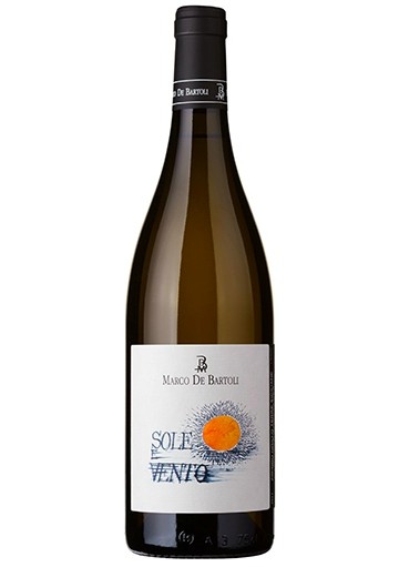 Sole e Vento Marco de Bartoli 2024 0,75 lt.