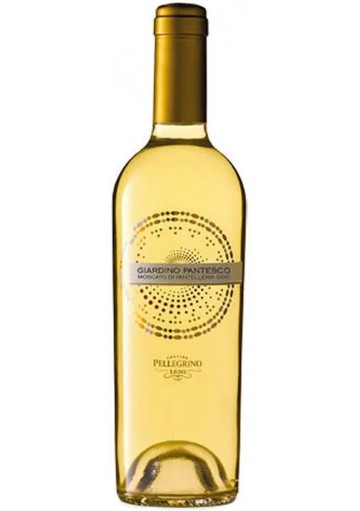 Passito di Pantelleria Giardino Pantesco Pellegrino 2020 0,50  lt.