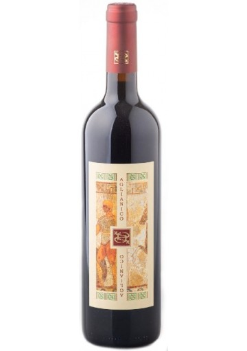 Aglianico I Pentri Montacero 2019 0,75 lt.