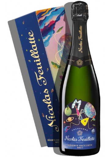 Champagne Nicolas Feuillatte Cuvèe 225 millèsime 1999