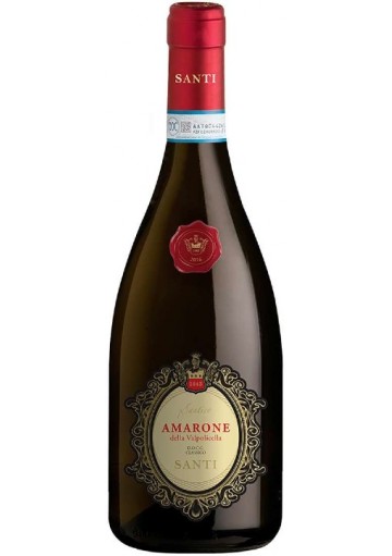 Amarone della Valpolicella classico Santi 2017  0,75 lt.