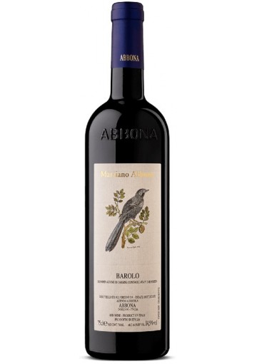Barolo Marziano Abbona 2021 0,75 lt.