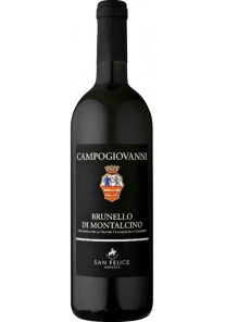Brunello di Montalcino San Felice Campogiovanni 2020  0,75 lt.