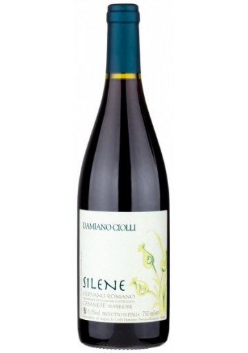 Cesanese Olevano Romano Damiano Ciolli Silene 0,75 lt.