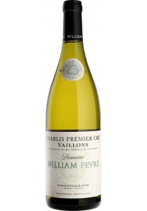Chablis William Fevre Premier Cru Vaillons 2022 0,75 lt.