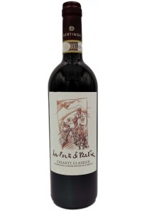 Chianti Classico Bertinga La Porta di Vertine 2022 0,75 lt.