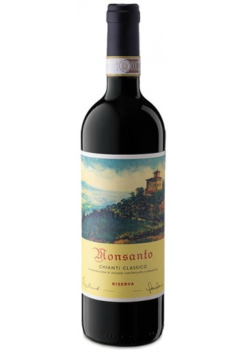 Chianti Monsanto Riserva 2021 magnum  1,5 lt.