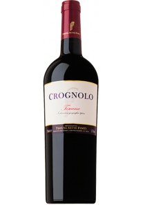 Crognolo Tenuta Sette Ponti 2022  0,75 lt.