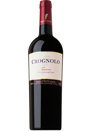 Crognolo Tenuta Sette Ponti 2022  0,75 lt.
