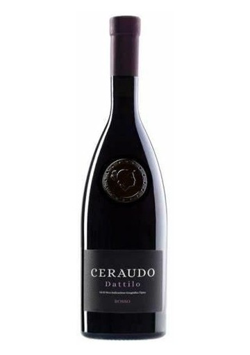 Dattilo Rosso Ceraudo 2022  0,75 lt.
