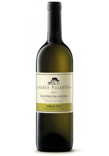 Gewurztraminer St. Michele Appiano San Valentin 2024  0,75 lt. Gewurztraminer St. Michele Appiano San Valentin 2024  0,75 lt.