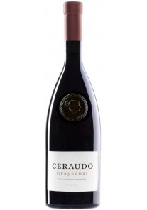 Grayasusi Rosato Ceraudo Etichetta Rame 2024  0,75 lt.