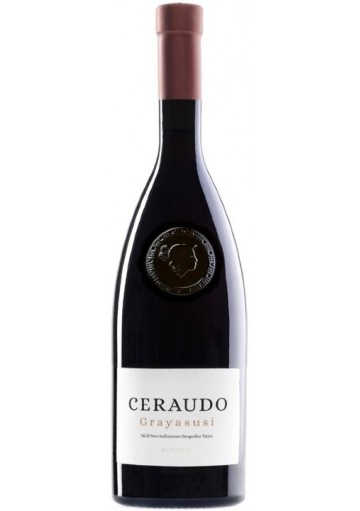 Grayasusi Rosato Ceraudo Etichetta Rame 2024  0,75 lt. Grayasusi Rosato Ceraudo Etichetta Rame 2024  0,75 lt.