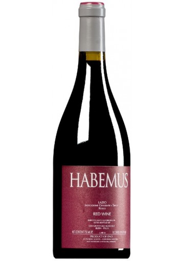 Habemus Etichetta Rossa San Giovenale 2022  0,75 lt.