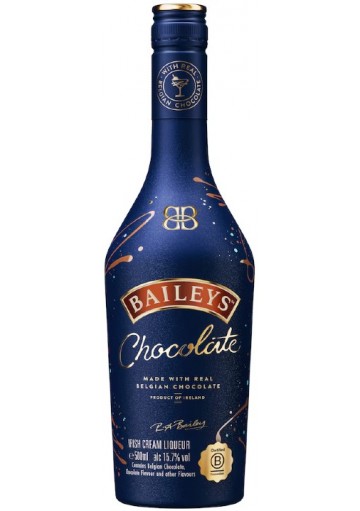 Irish Cream Chocolate Baileys 0,50 lt
