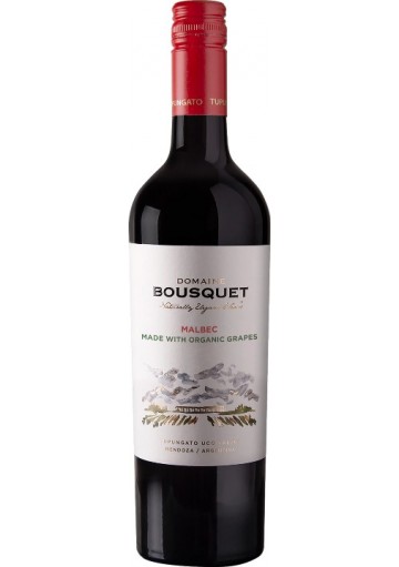 Malbec Domaine Bousquet 2024 0,75 lt.