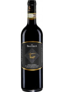 Nobile di Montepulciano La Braccesca 2022   0,75