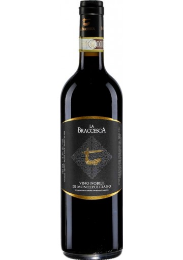 Nobile di Montepulciano La Braccesca 2022   0,75