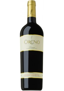 Oreno tenuta sette ponti 2022  0,75 lt.