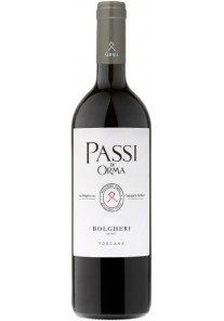 Passi di Orma 2024  0,75 lt.