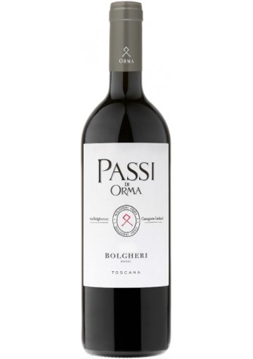Passi di Orma 2024  0,75 lt.