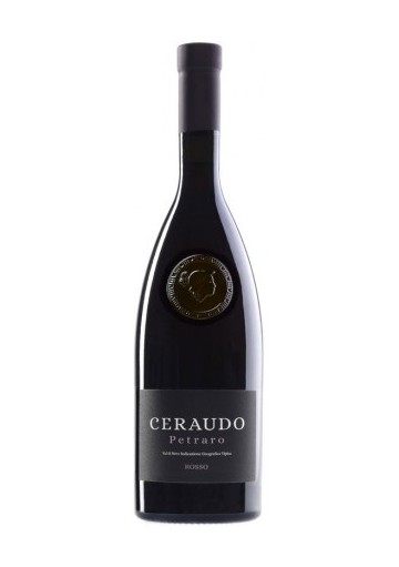 Petraro Rosso Ceraudo 2022  0,75 lt.