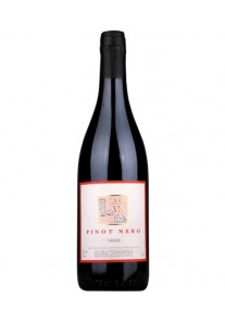 Pinot Nero Fontodi Case Via 2022 0,75 lt.