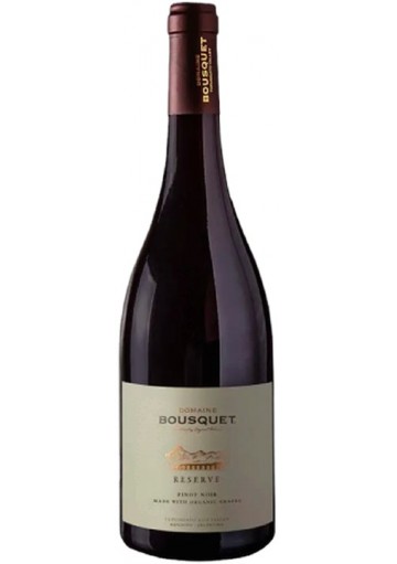 Pinot Noir Domaine Bousquet 2024 0,75 lt. Pinot Noir Domaine Bousquet 2024 0,75 lt.