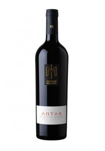 Primitivo del Salento Castello Monaci Artas 2021 0,75 lt.
