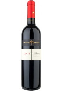 Salice Salentino Liante Castello Monaci 2023 0,75 lt.